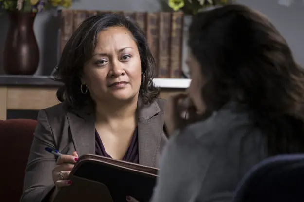 co-occurring disorders woman who is treating co occurring disorders
