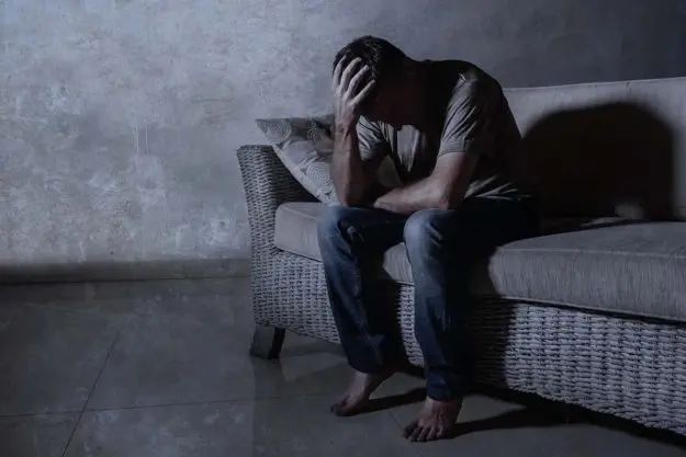 schizoaffective disorder man with schizoaffective disorder