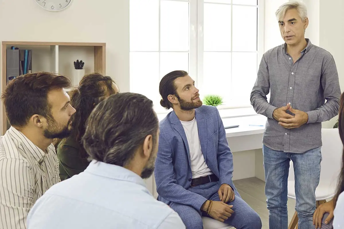 How Mental Health Treatment Can Impact Veteran Suicide Rates group therapy to lower veteran suicide rates