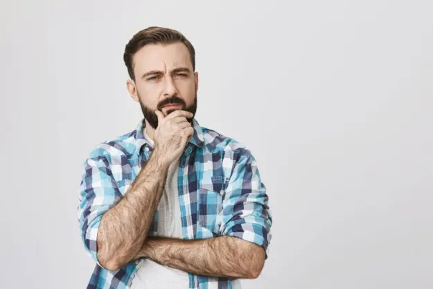 How To Spot Symptoms of Borderline Personality Disorder a man wonders if he might be struggling with borderline personality disorder