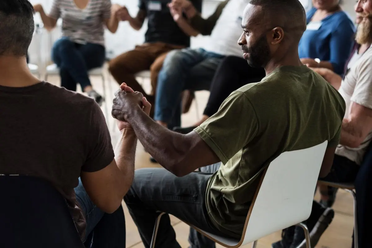 Finding a Self-Harm Support Group self harm support groups