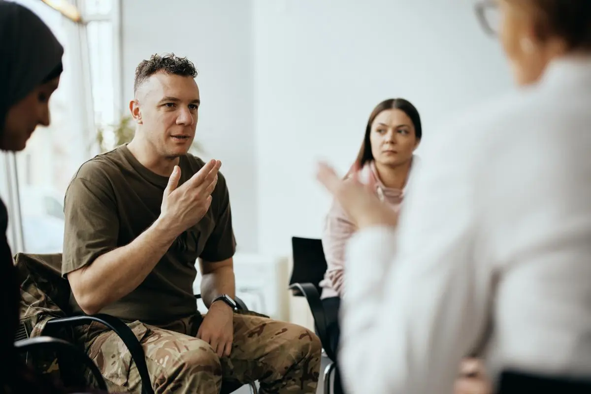 Helping a Veteran with PTSD Understanding the Facts veterans with ptsd
