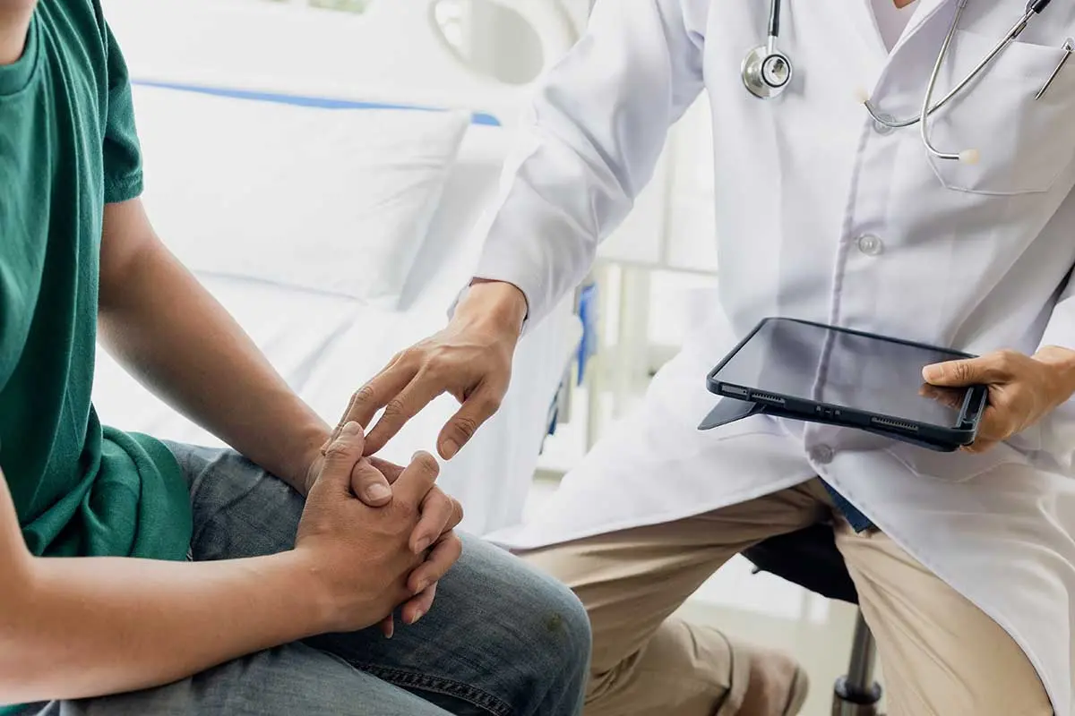 How is Dissociative Identity Disorder Diagnosed a person meets with a doctor to receive a dissociative identity disorder diagnosis