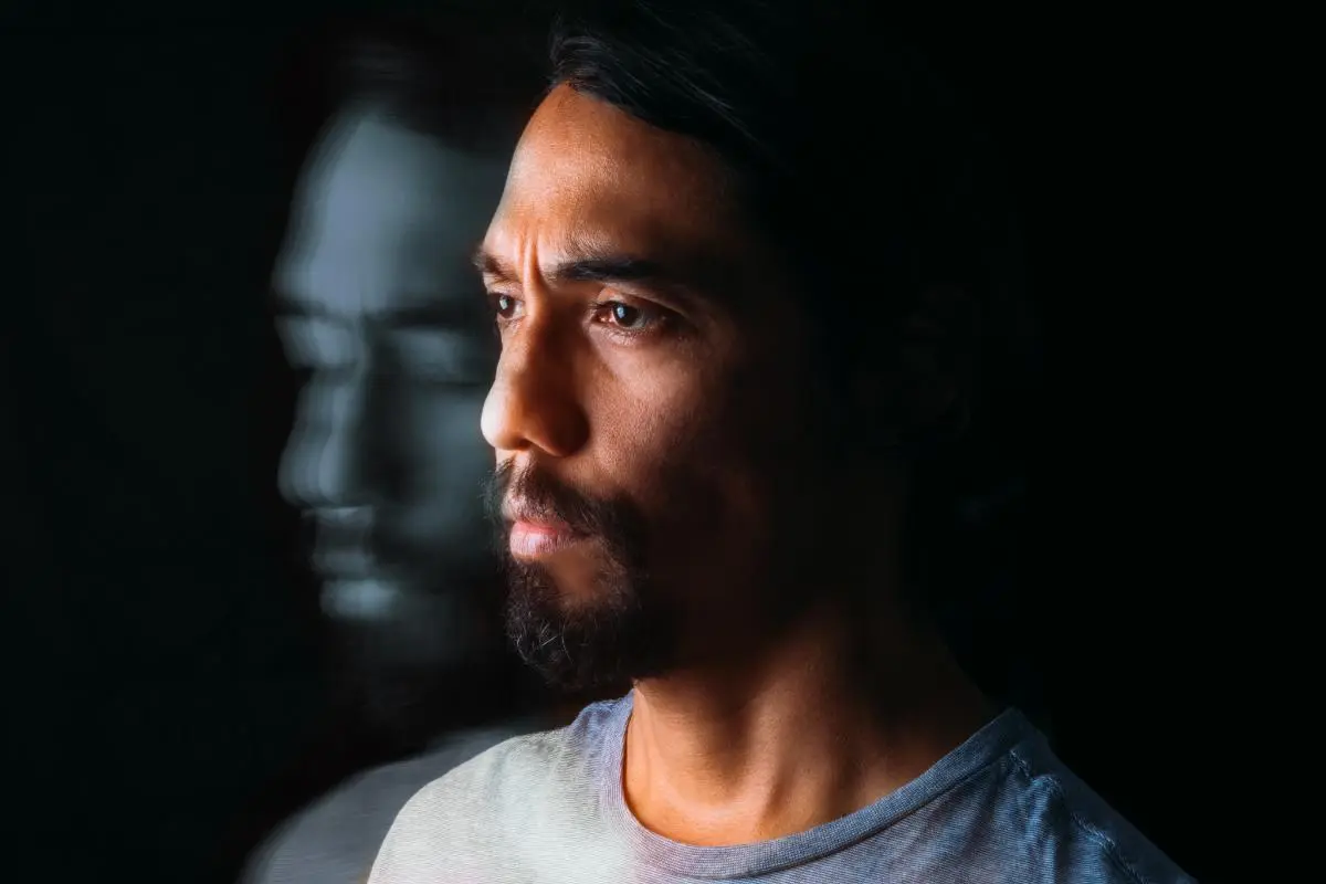 Residential Treatment Centers for Schizophrenia an artistic representation of schizophrenia