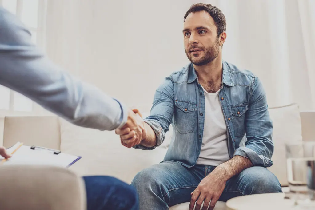Licensed therapist providing substance abuse counseling and recovery support in Orlando, Florida.
