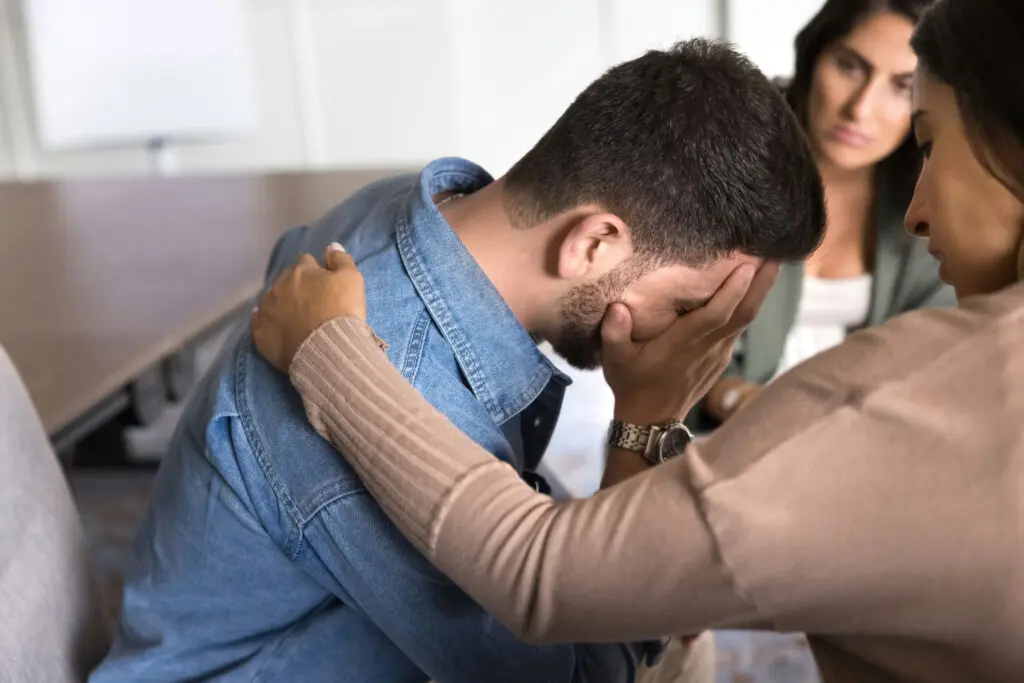 Family and individual therapy sessions representing additional evidence-based modalities offered at Harmony Hills.