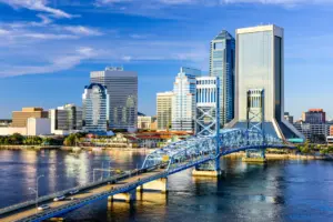 Calm and private healing environment for mental health treatment near Jacksonville FL