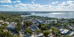 Harmony Hills inpatient mental health facility in Central Florida offering peaceful nature-based healing