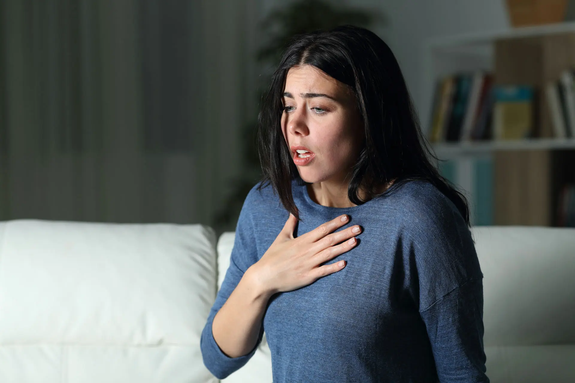 Anxiety and BPD impacting relationships through fear of abandonment