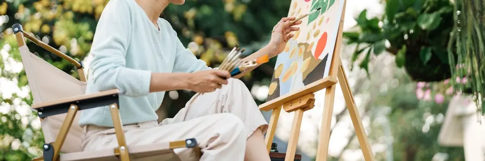 Rebuilding life in recovery by planting new habits and finding creative joy