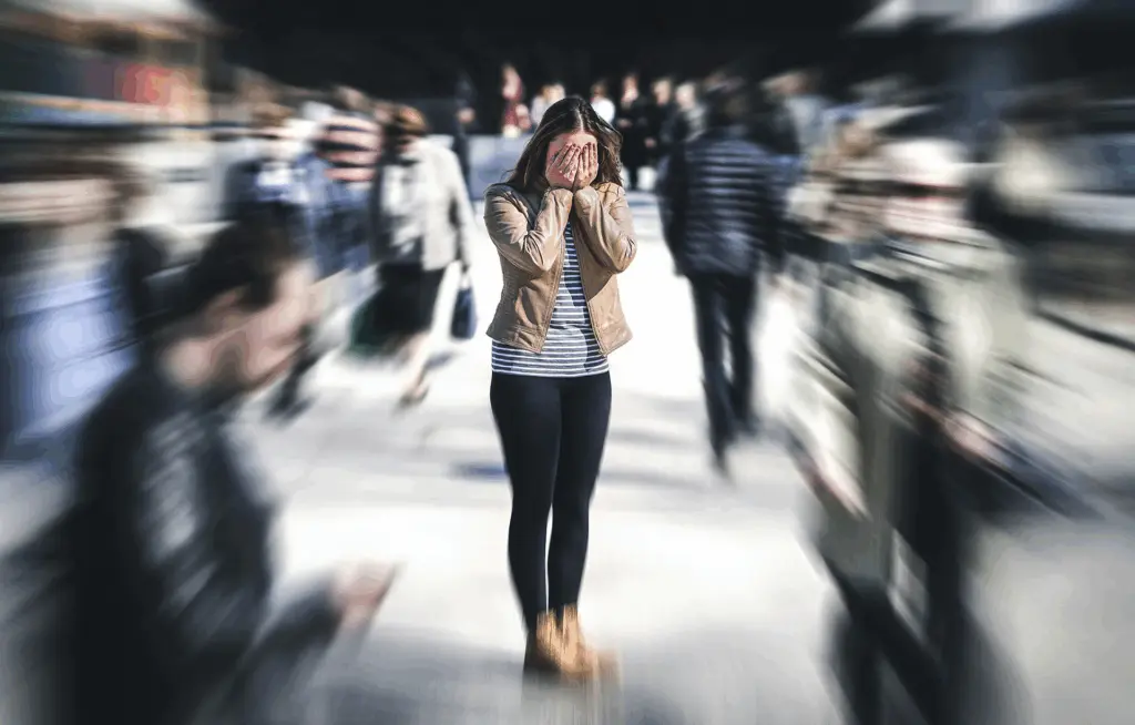 signs of depression including sadness, hopelessness, and fatigue impacting daily life.