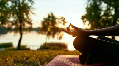 Holistic therapies like art and yoga support healing from PTSD and addiction at Harmony Hills.
