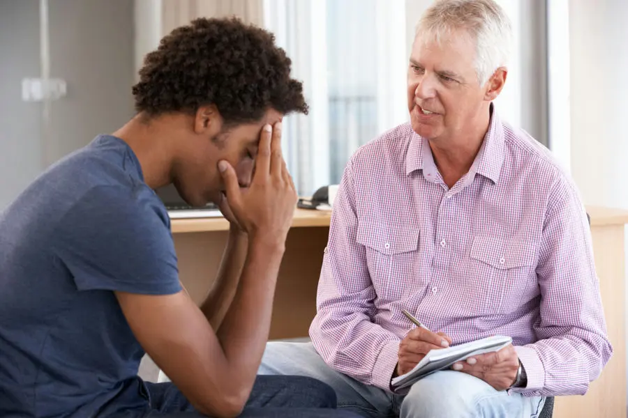 Individual counseling in addiction treatment