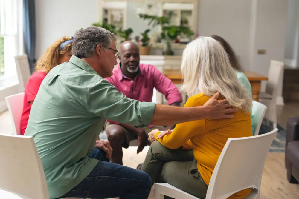 group therapy for healing from abandonment trauma