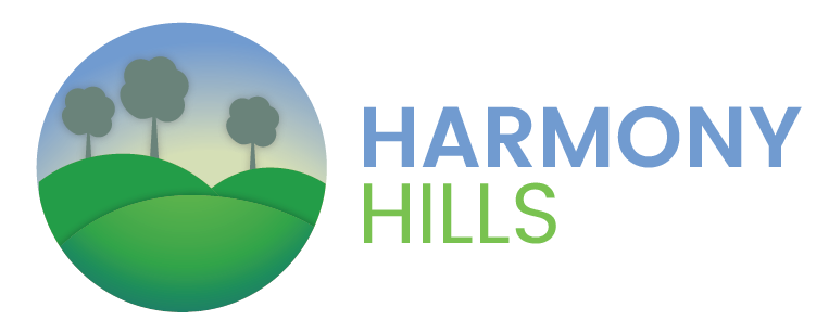 Harmony Hills logo