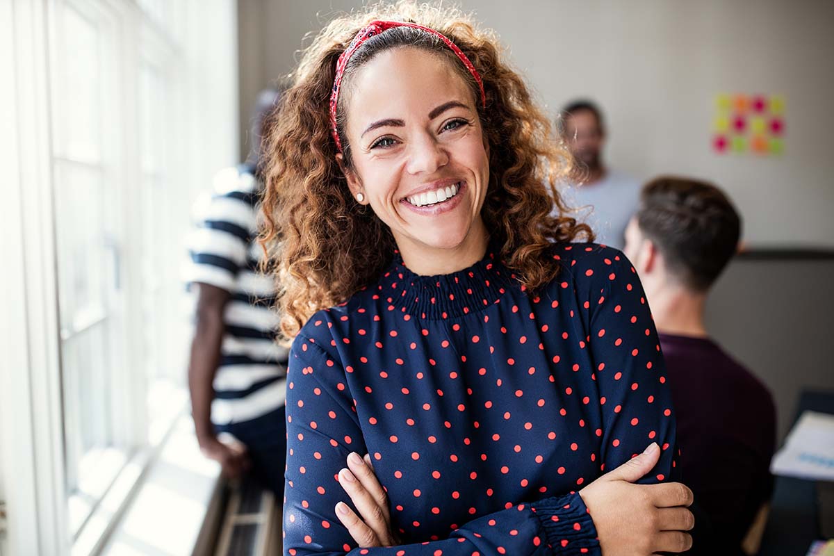 woman thinking about the first steps to take when you find the right recovery center