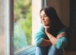 a woman debates attending a CBT program