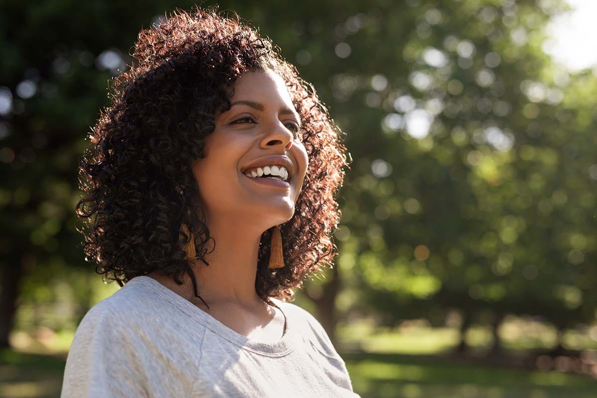 woman struggling with seasonal depression and in need of programs for depression