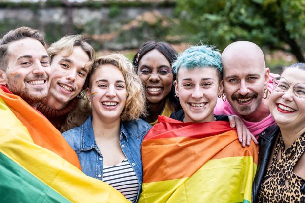 members of the lgbtq community significantly benefit from and bond over lgbtq mental health treatment