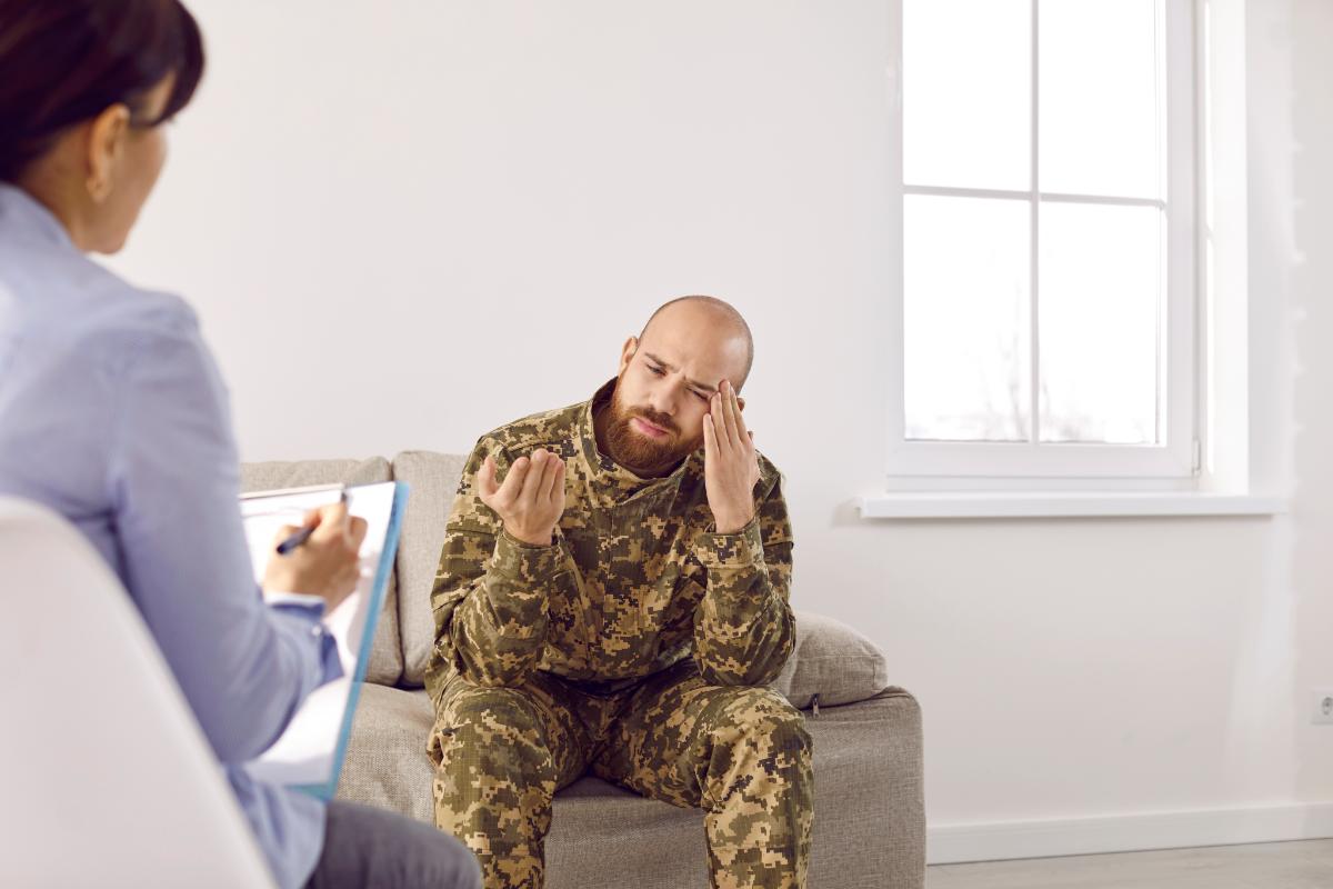 anxiety treatment for veterans