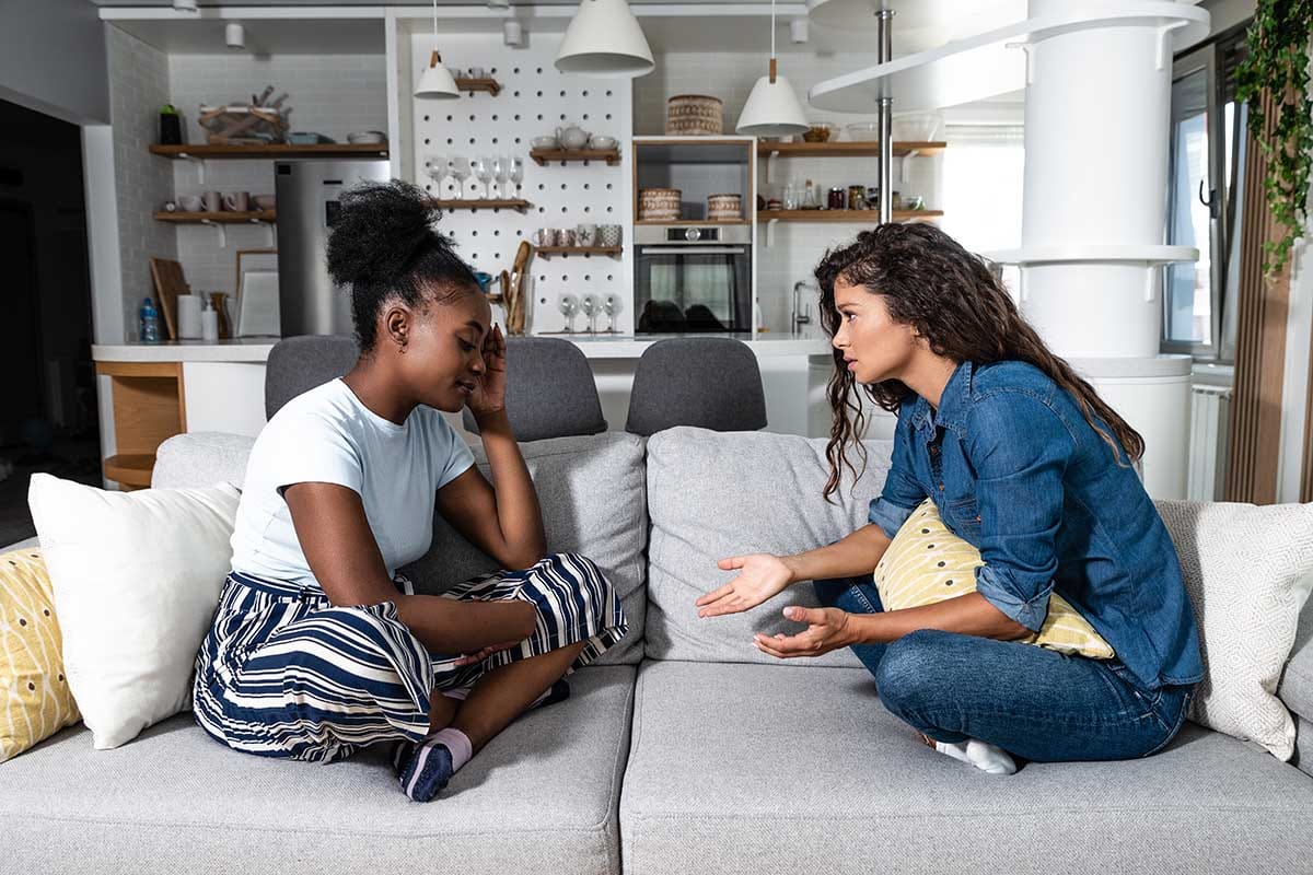 how to talk about depression