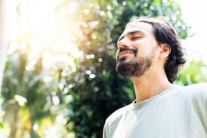 Person enrolled in mental health alumni programs 