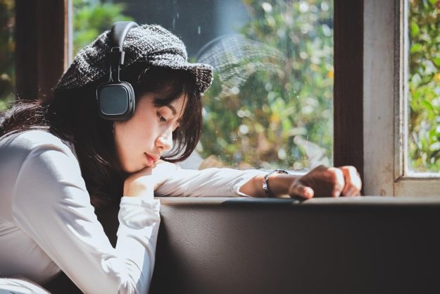 music therapy for depression