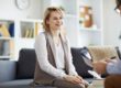 Person getting treatment for schizoaffective disorder