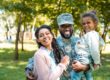 a family is stronger after trauma treatment and therapy for military children and families
