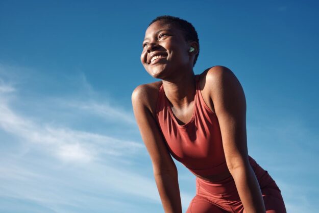 a woman successfully copes with borderline personality disorder