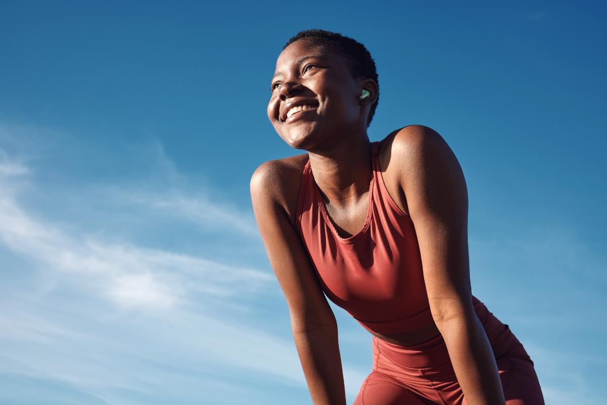 a woman successfully copes with borderline personality disorder
