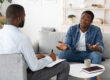 a man opens up in treatment for complex ptsd