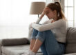woman dealing with intrusive thoughts from ocd