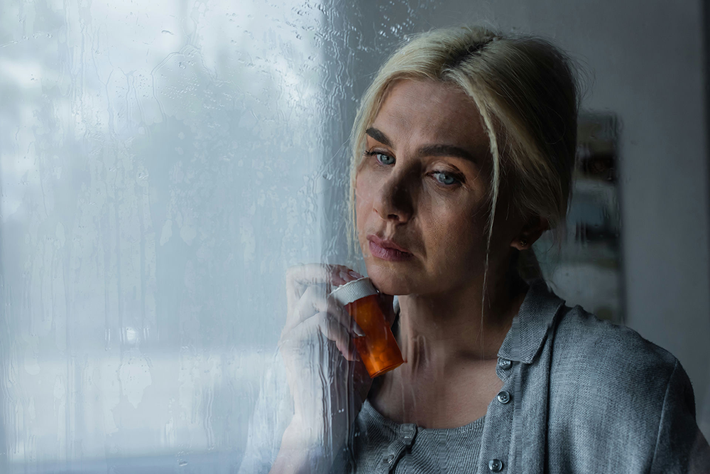 Person exhibiting signs of substance use disorder and impaired decision-making, eligible for Marchman Act intervention