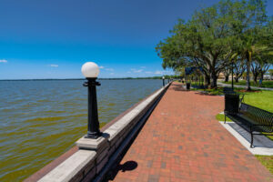 Peaceful residential mental health treatment center near Eustis, FL, offering a safe environment for recovery